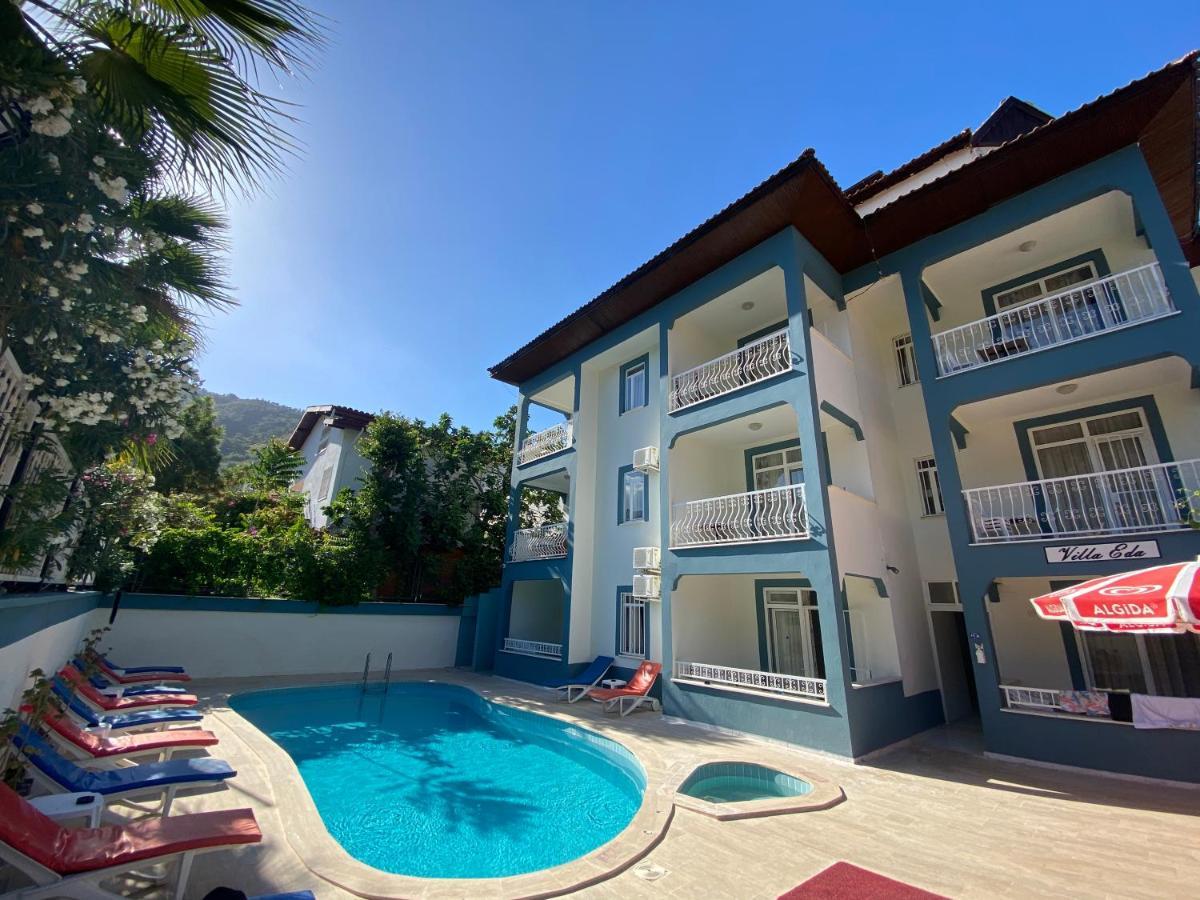 إتْشميلير Villa Eda Apart المظهر الخارجي الصورة